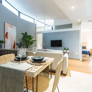Magno Conde De Ibarra Appartement