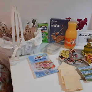 Descalzos Appartement